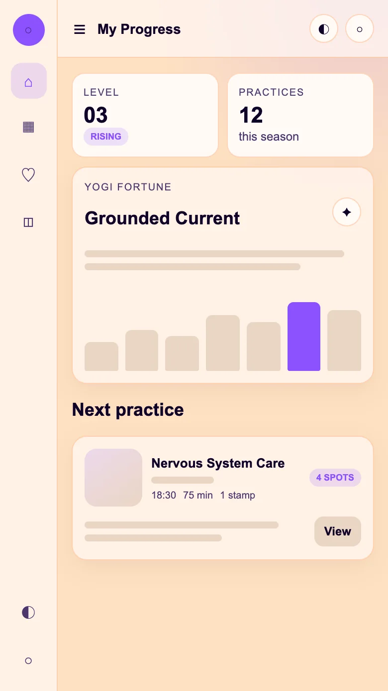 Track Your Journey app preview