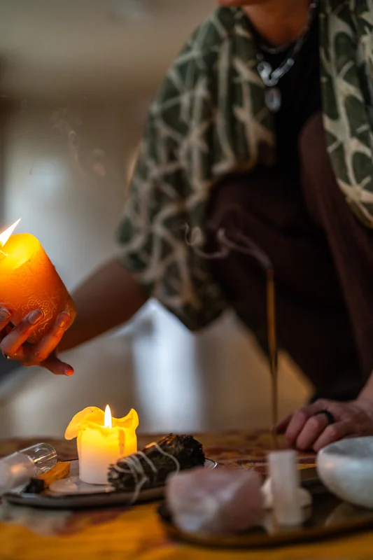 KUNDALINI ACTIVATION